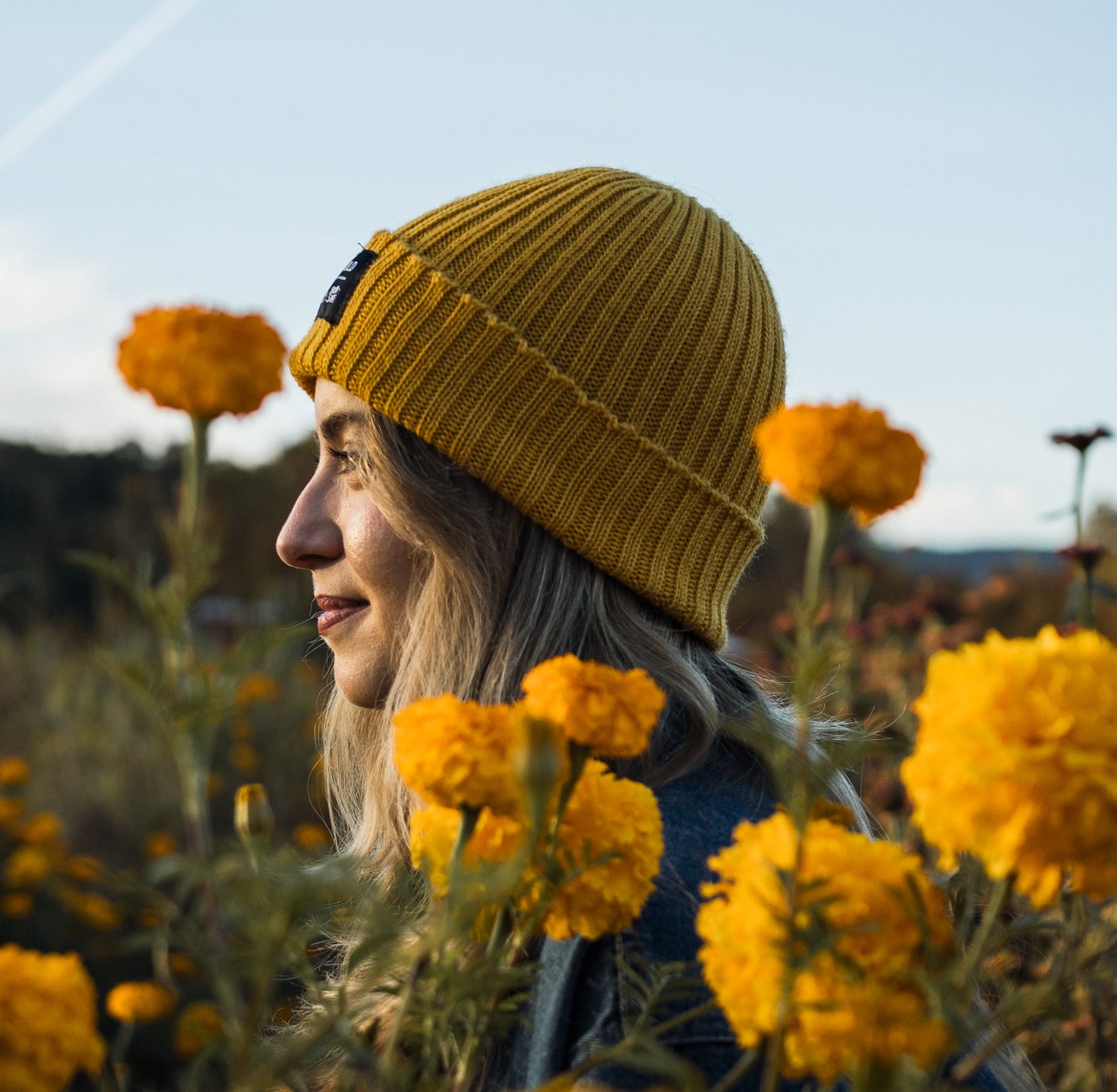 2023 Marigold Beanie