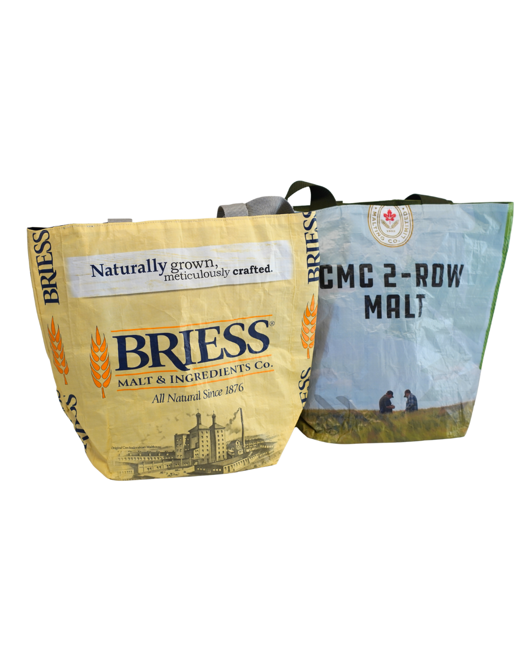Beer Grain Bag with Sunbrella Lining
