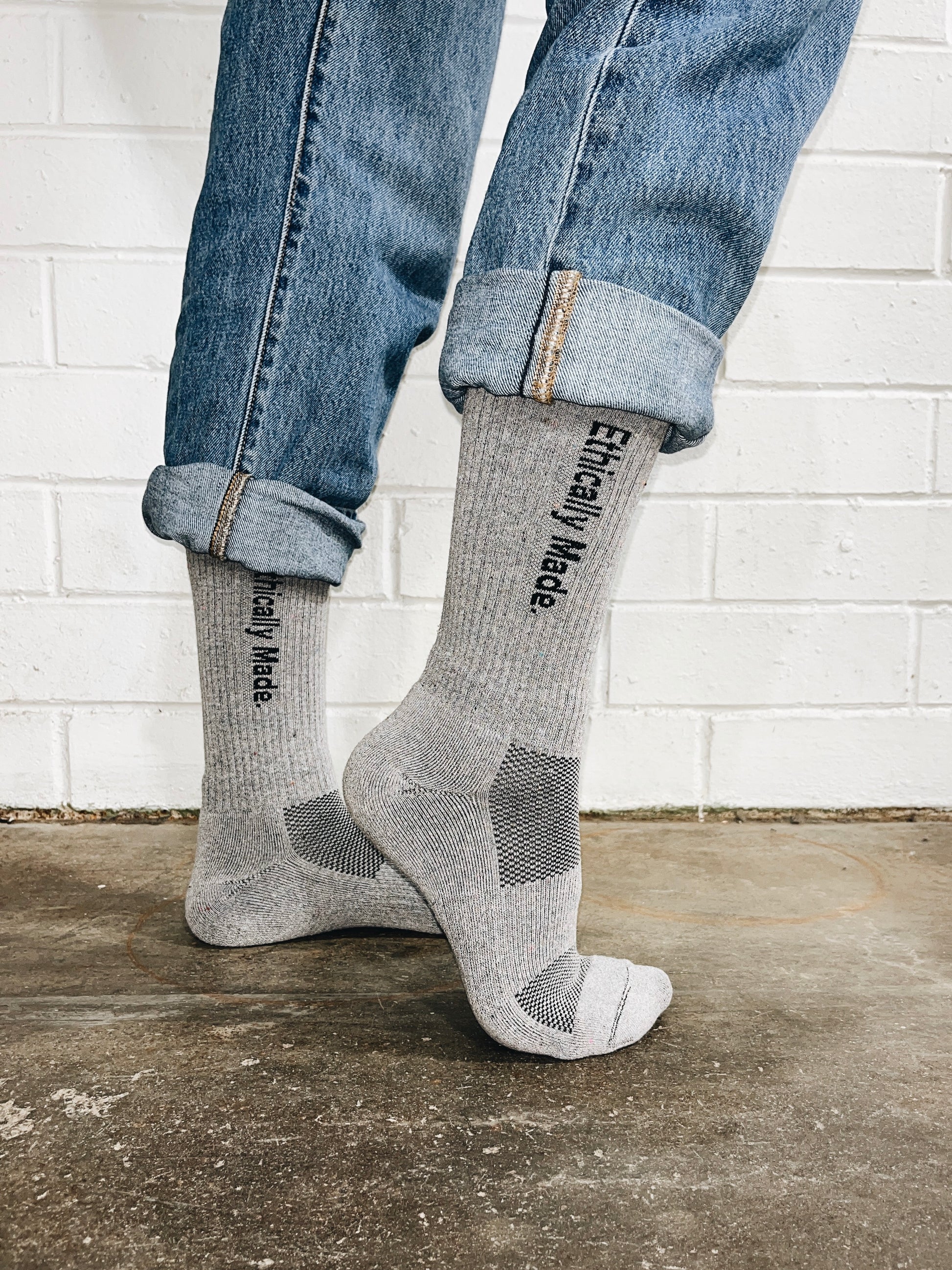 Ethically Made Socks – Collection