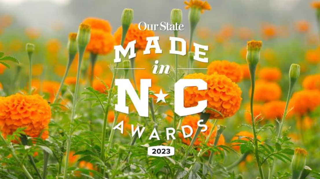 Load video: Our State Magazine Made in NC Award Winner