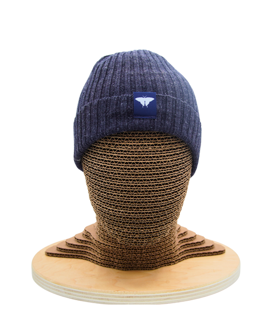 Material Return Circular Beanie