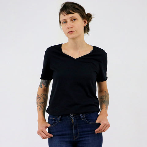 V-neck Tee Women's